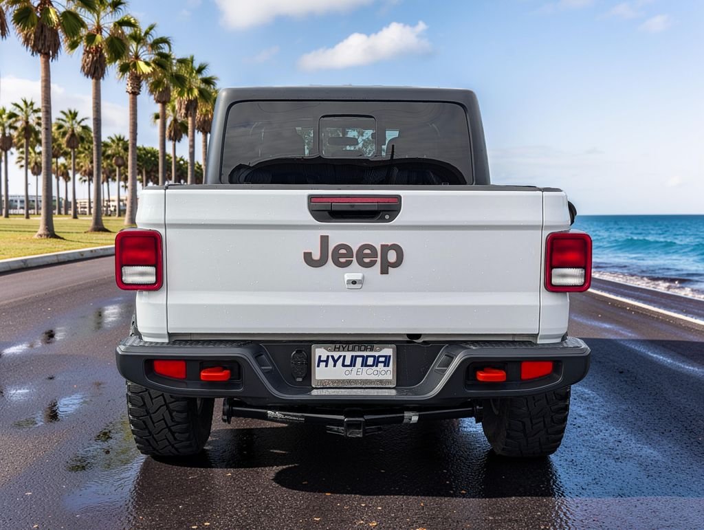 2021 Jeep Gladiator Mojave - Photo 6