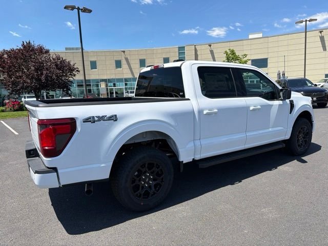 New 2026 White Ford XLT image 3