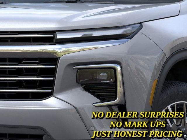 2025 Chevrolet Traverse LT - Photo 10
