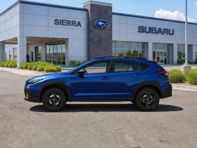 New 2026 SAPPHIRE BLUE PEARL Subaru Sport Hybrid image 4