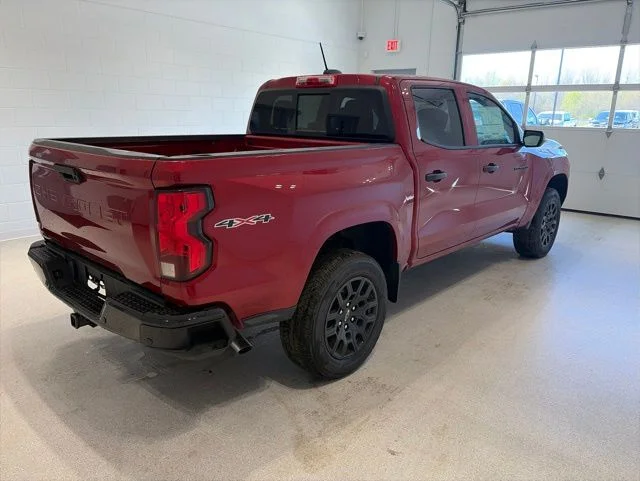 2026 Chevrolet Colorado Work Truck - Photo 6