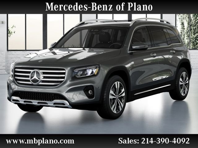 2026 Mercedes-Benz GLB GLB 250 4MATIC's photo