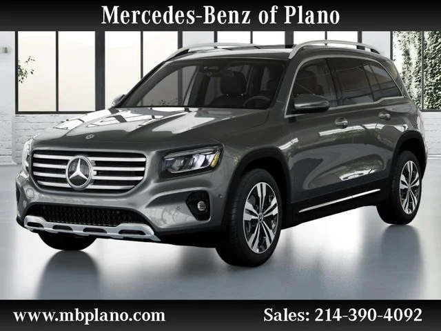 2026 Mercedes-Benz GLB