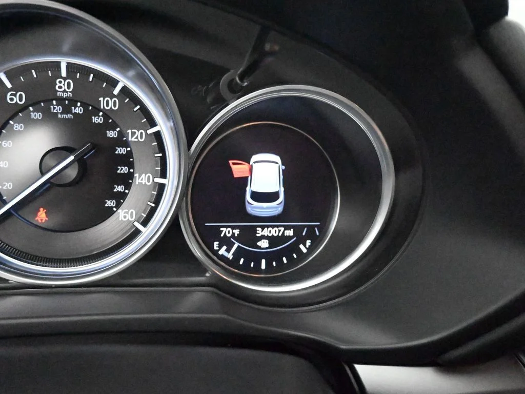 Used 2023 Black Mazda 2.5 S Preferred Package image 13
