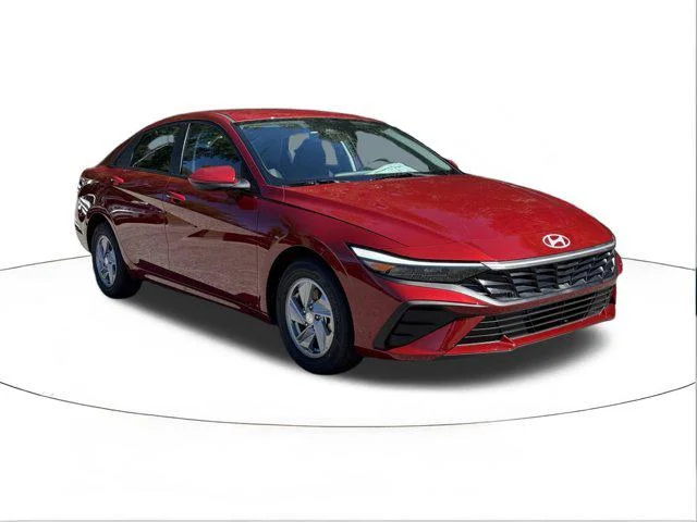 2026 Hyundai Elantra