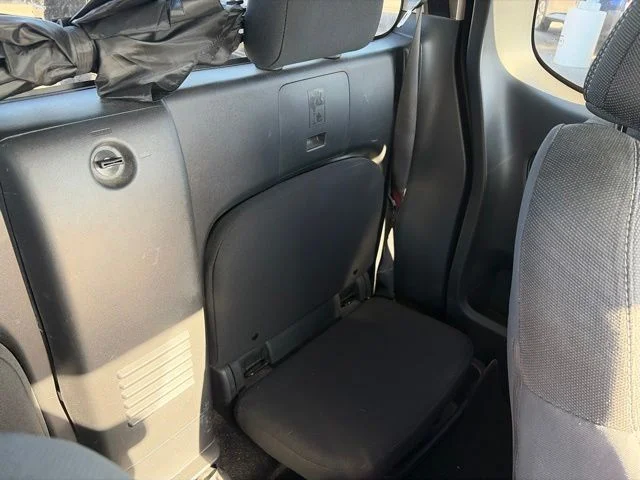 Used 2023 Black Nissan SV image 12