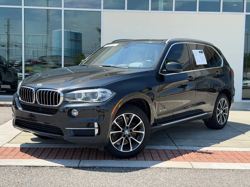 2017 BMW X5 xDrive35i's photo