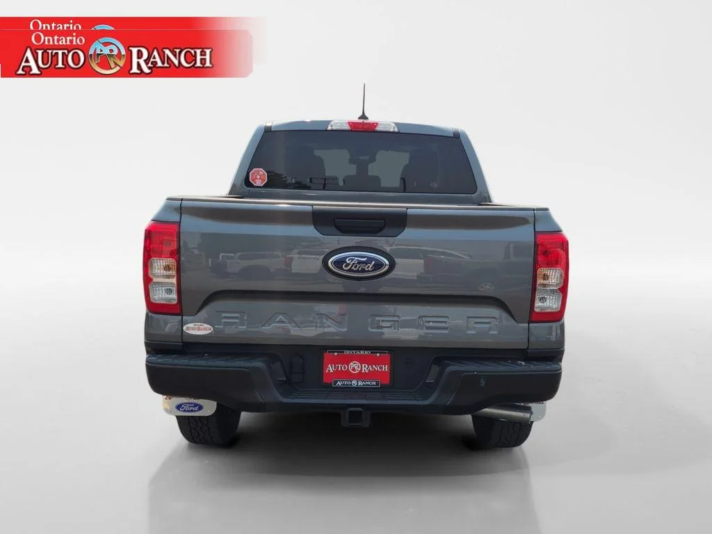 New 2026 CARBONIZED GRAY METALLIC Ford XL image 4