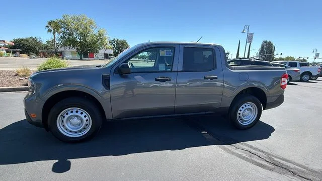 New 2026 Carbonized Gray Metallic Ford XL image 40