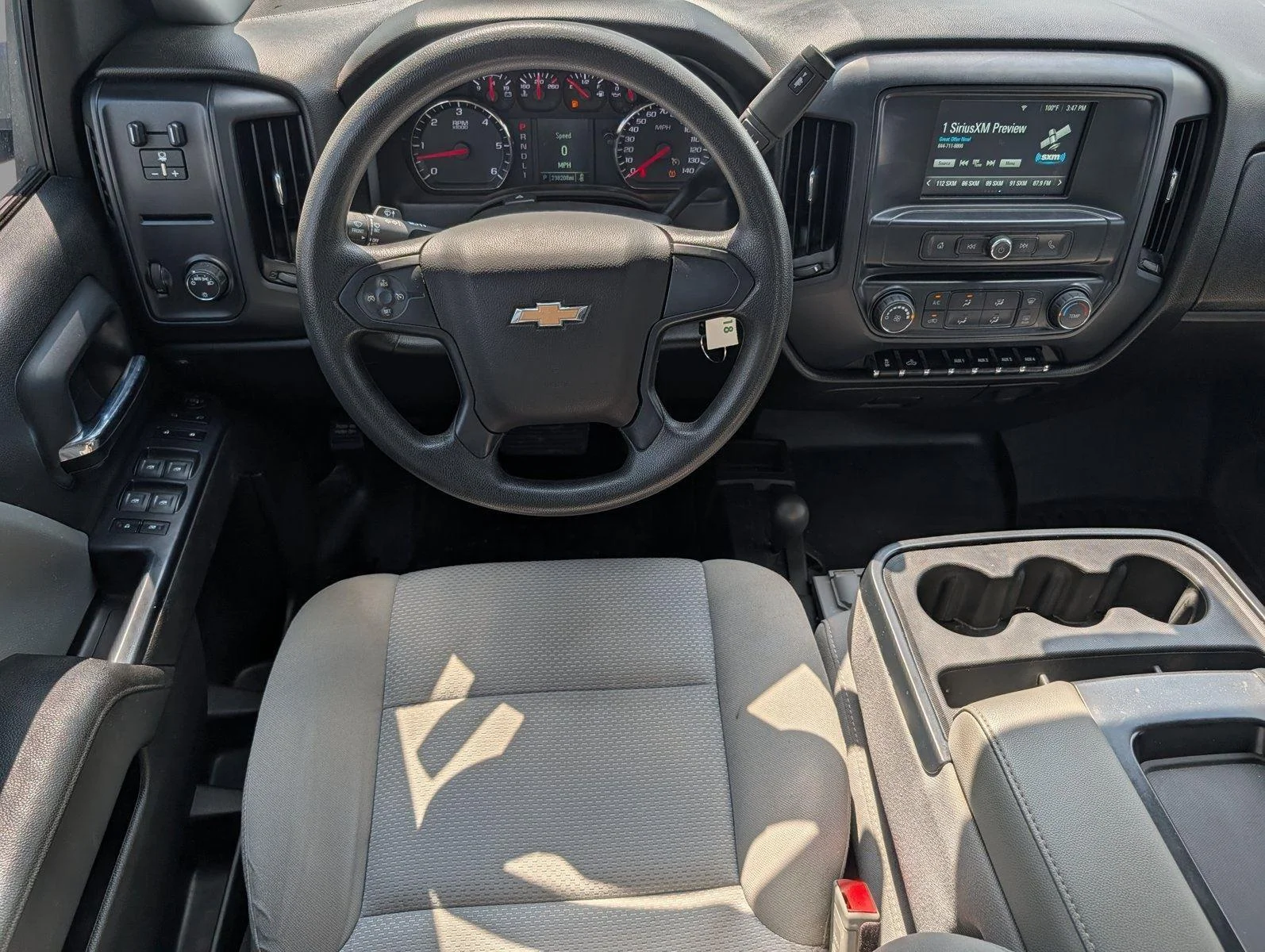 Used 2019 Summit White Chevrolet Work Truck image 27