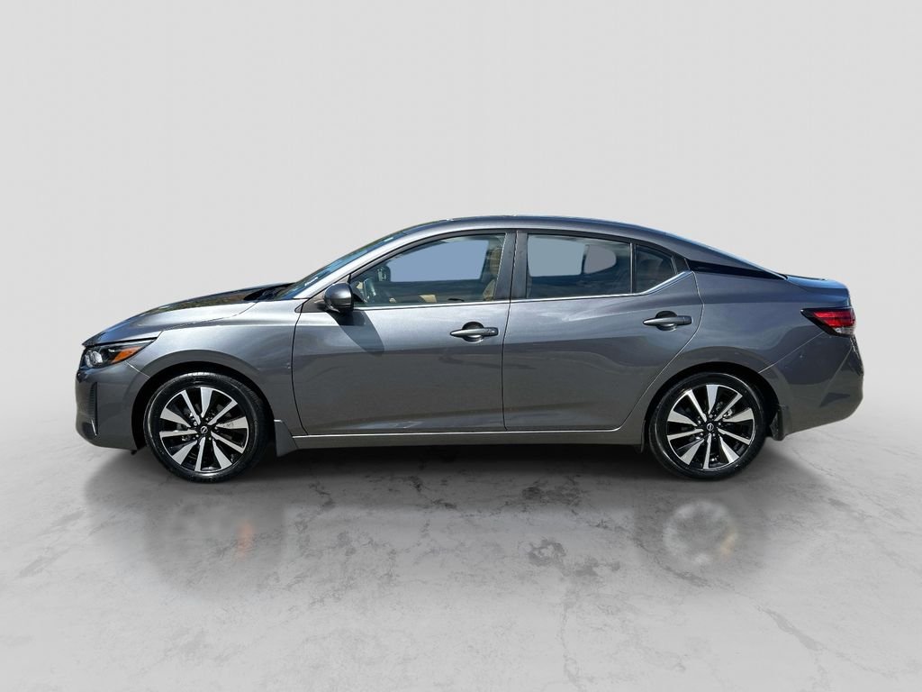 Used 2025 Gray Nissan SV image 2