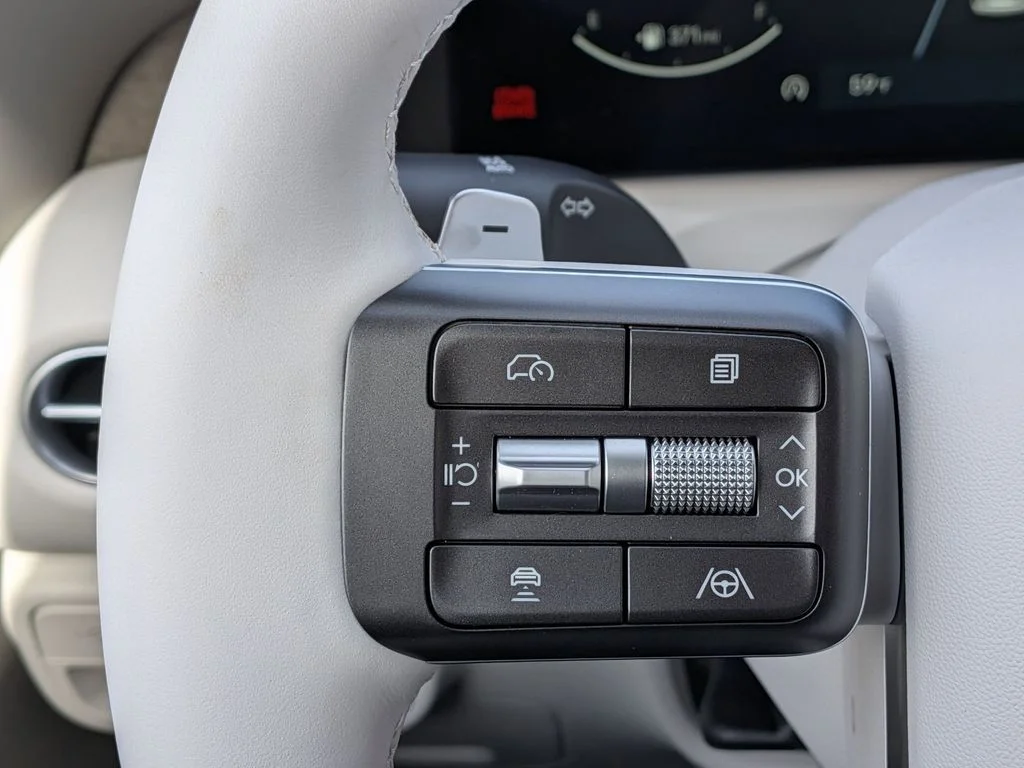 New 2026 Gray Hyundai Limited image 17