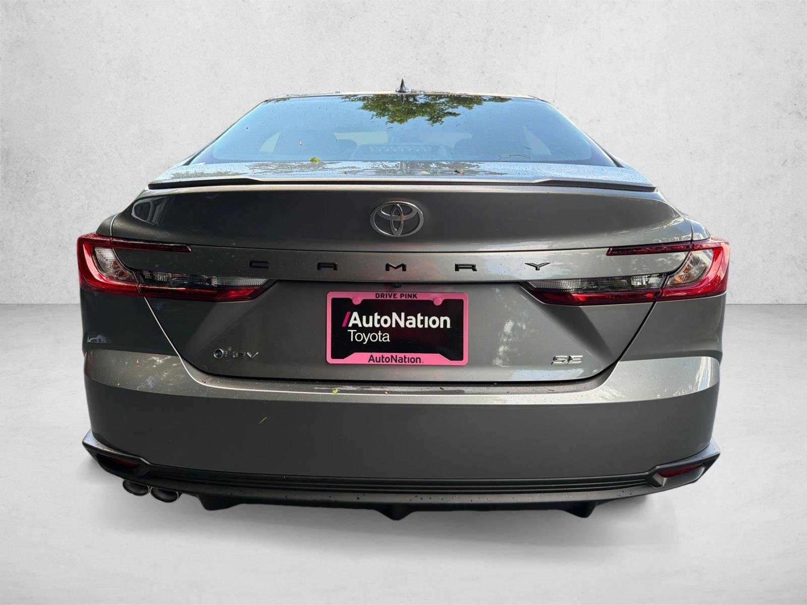 New 2026 Heavy Metal Toyota SE image 4
