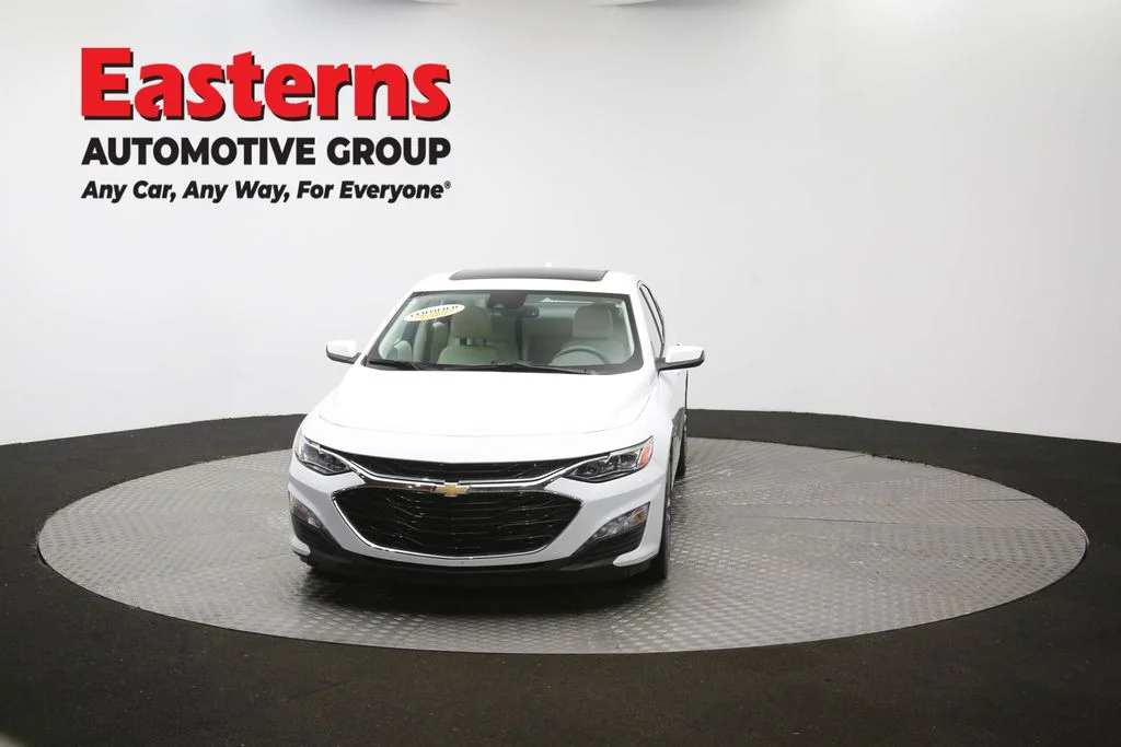 Used 2024 White Chevrolet LT image 57