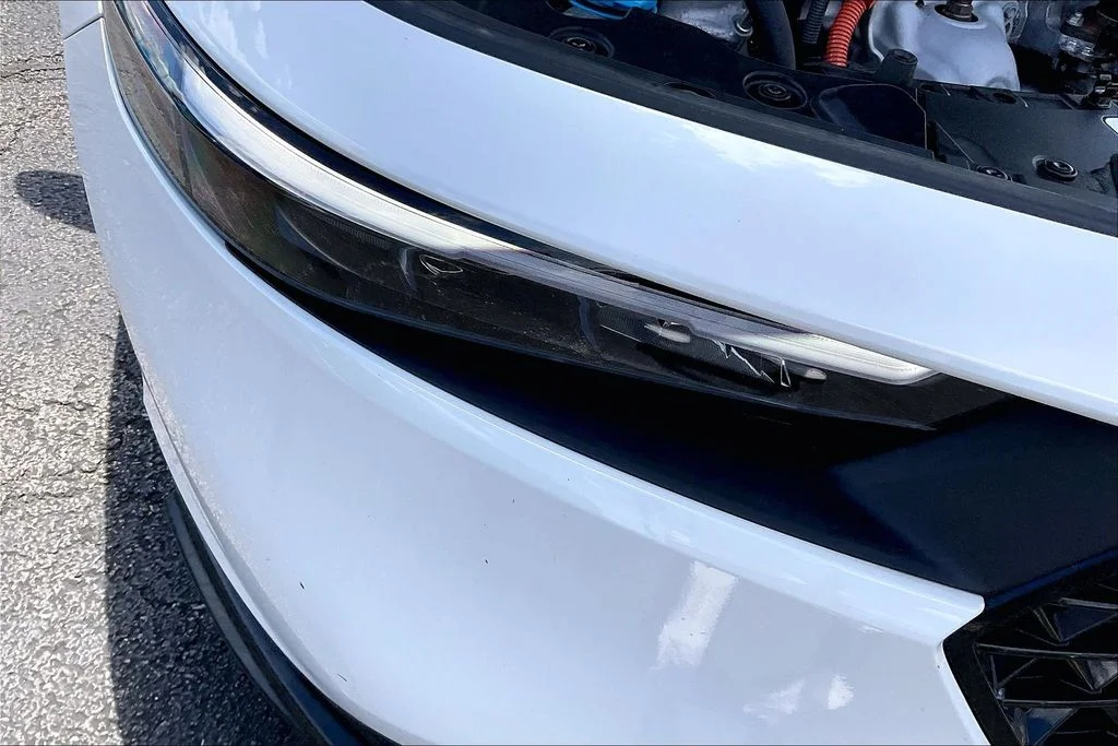 Used 2023 White Honda Sport image 28