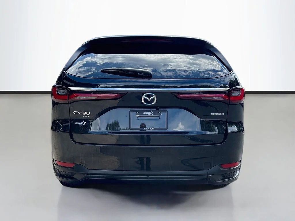 Certified Used 2025 Jet Black Mazda 3.3 Turbo Preferred image 6