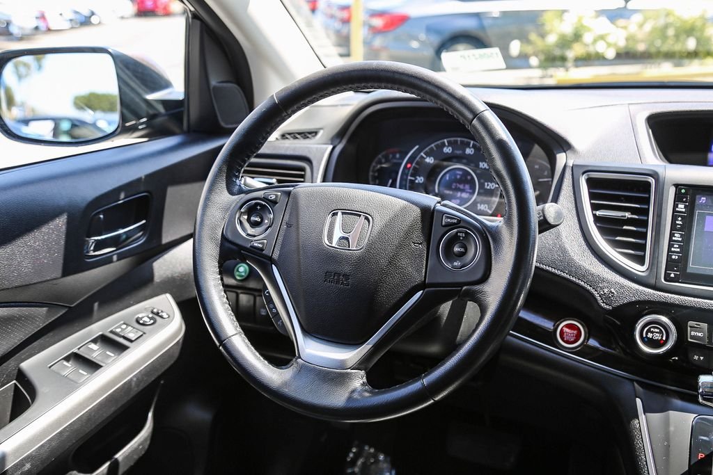 Used 2015 Urban Titanium Metallic Honda EX-L image 15
