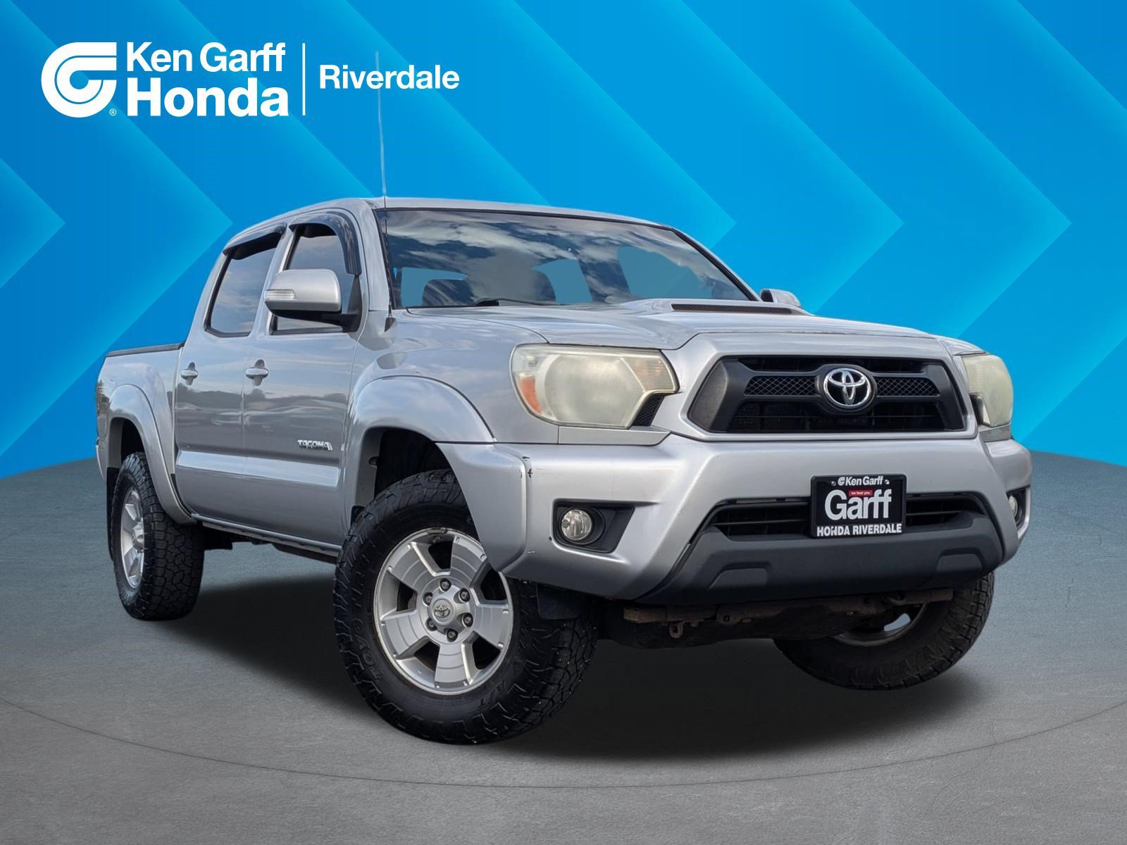 2013 Toyota Tacoma