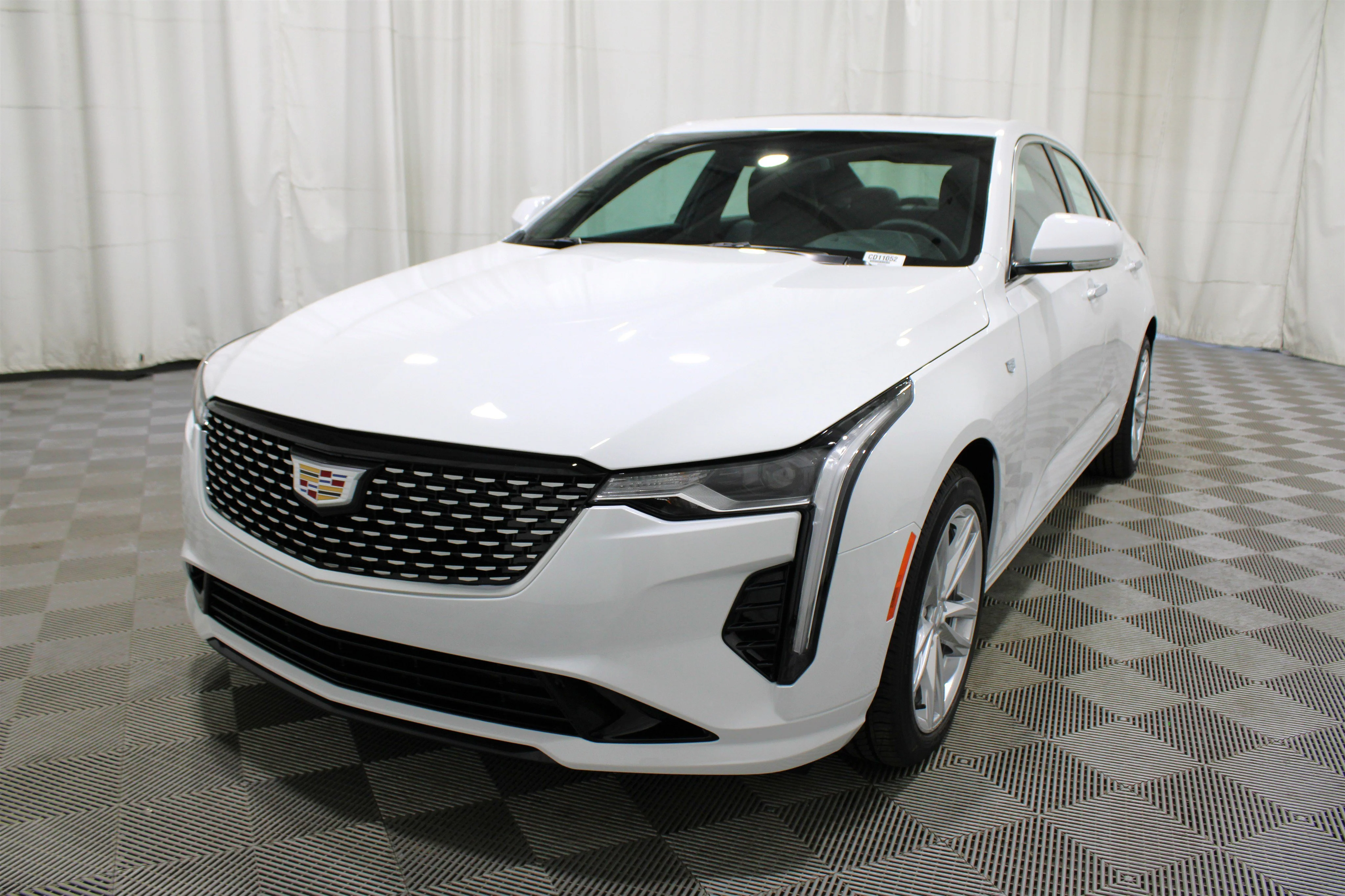 New 2026 Summit White Cadillac Luxury image 37