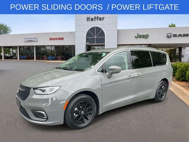 2022 Chrysler Pacifica