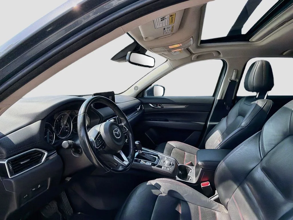 Used 2022 Gray Mazda 2.5 S Carbon Edition image 19