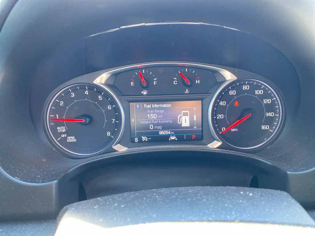 Used 2020 Gray GMC SLE image 10