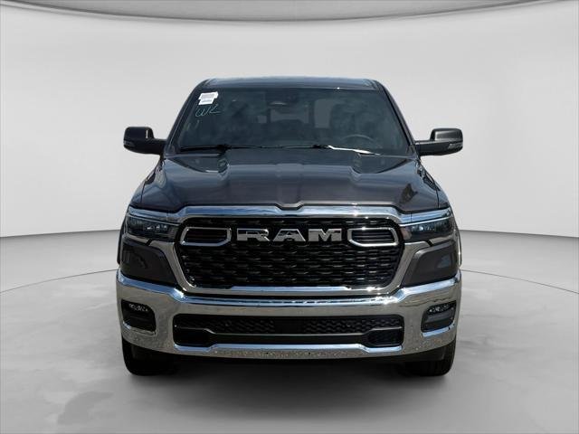 New 2026 Granite Crystal Metallic Clear-Coat Exterior Paint RAM BIG HORN image 8