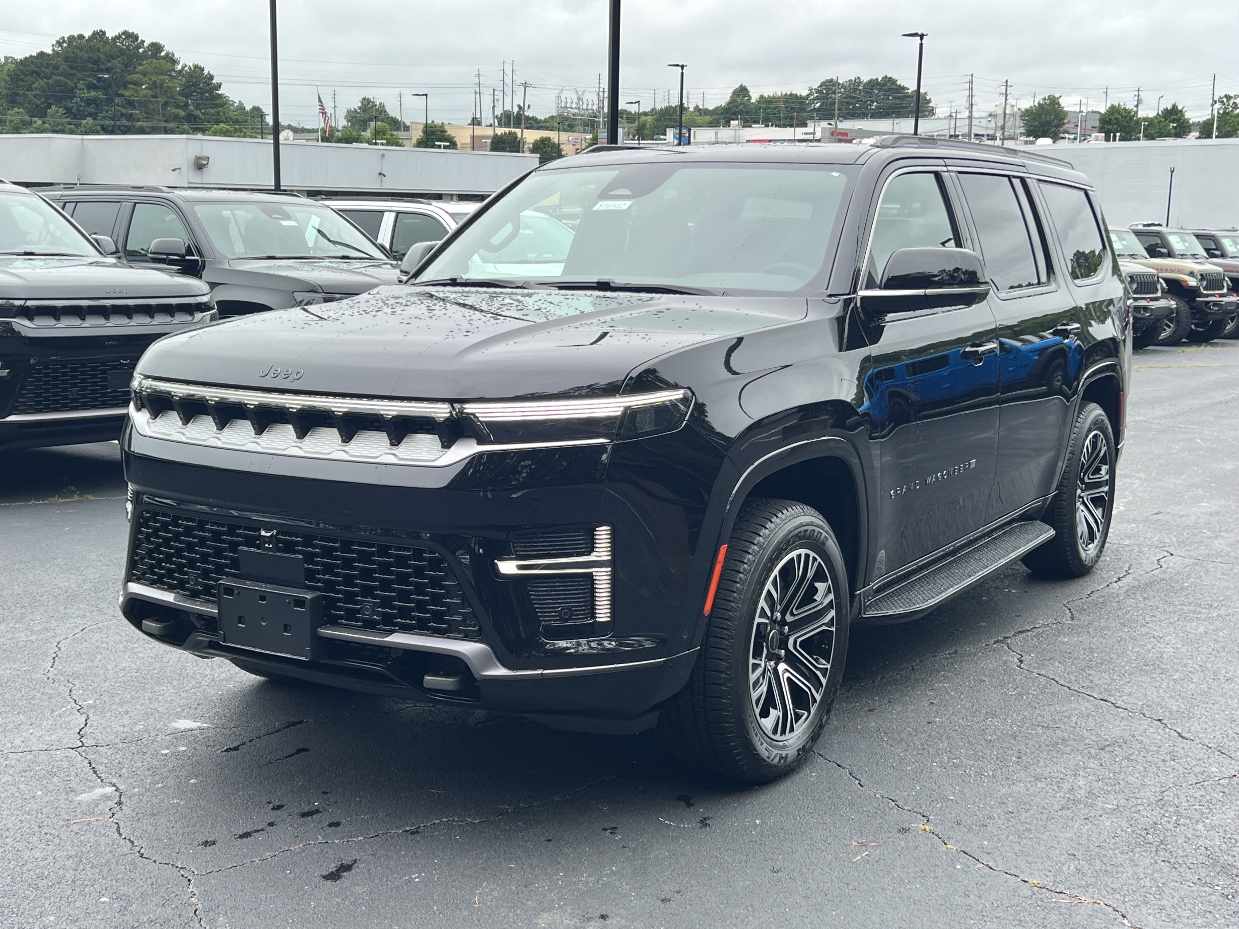 New 2026 High Gloss Black Jeep Limited image 3