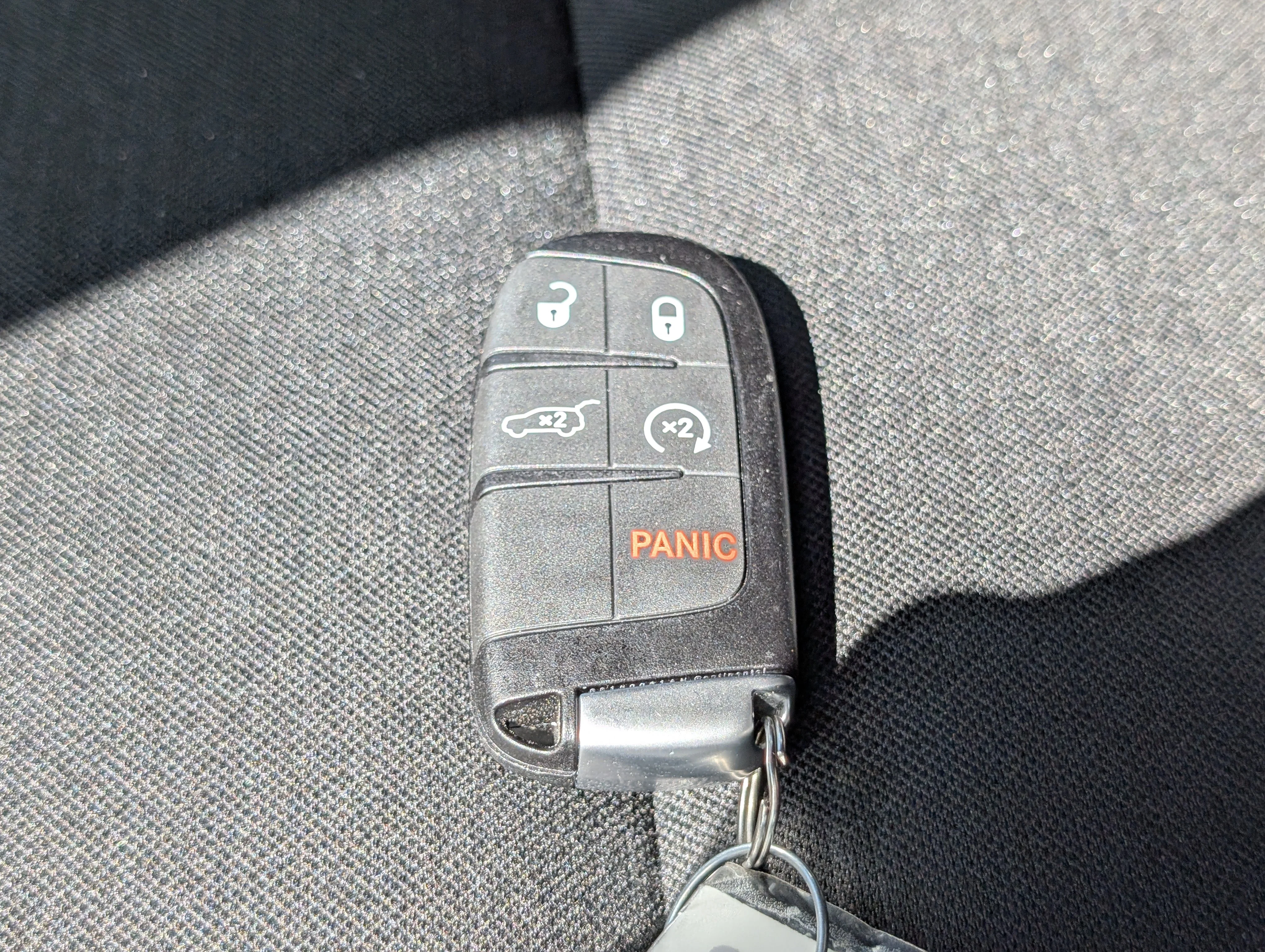 New 2026 Vapour Grey Dodge GT image 31
