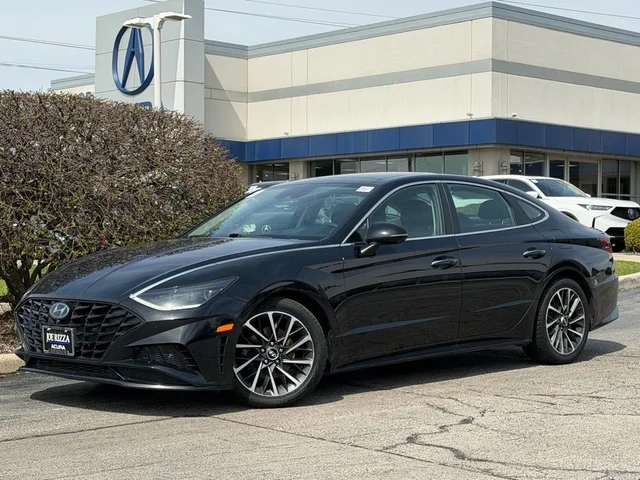 2020 Hyundai Sonata Limited