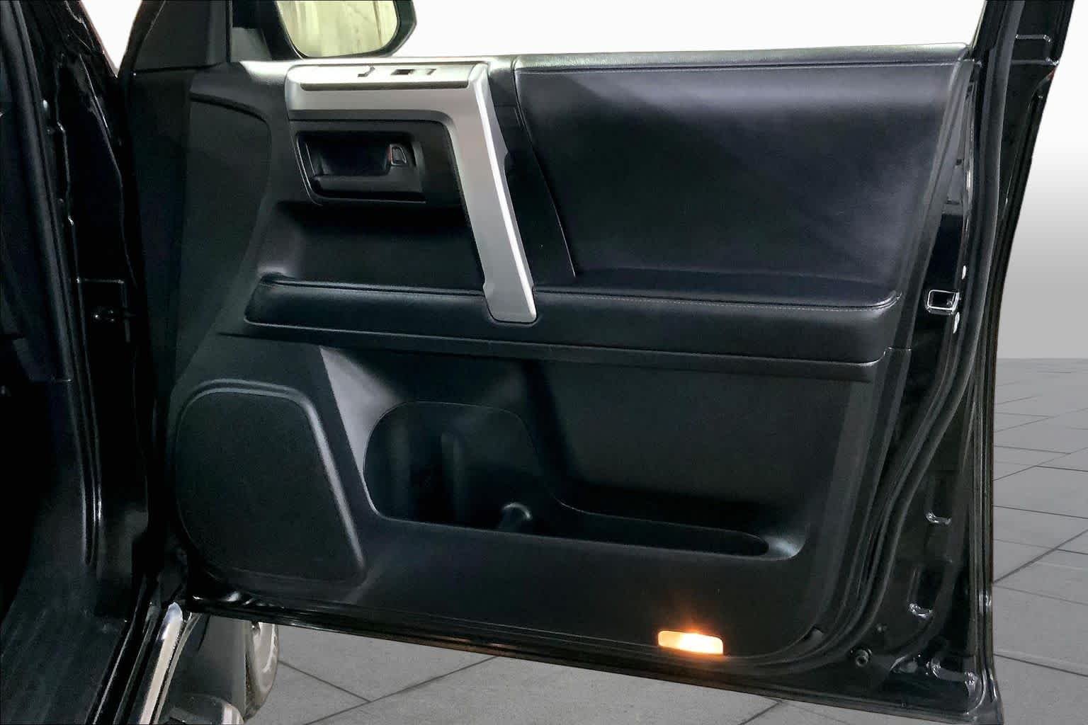 Used 2024 Midnight Black Metallic Toyota Limited image 22