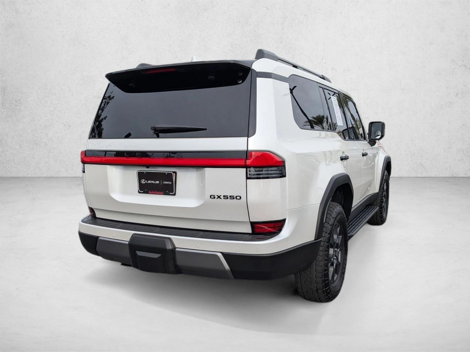 2024 Lexus GX Overtrail - Photo 5