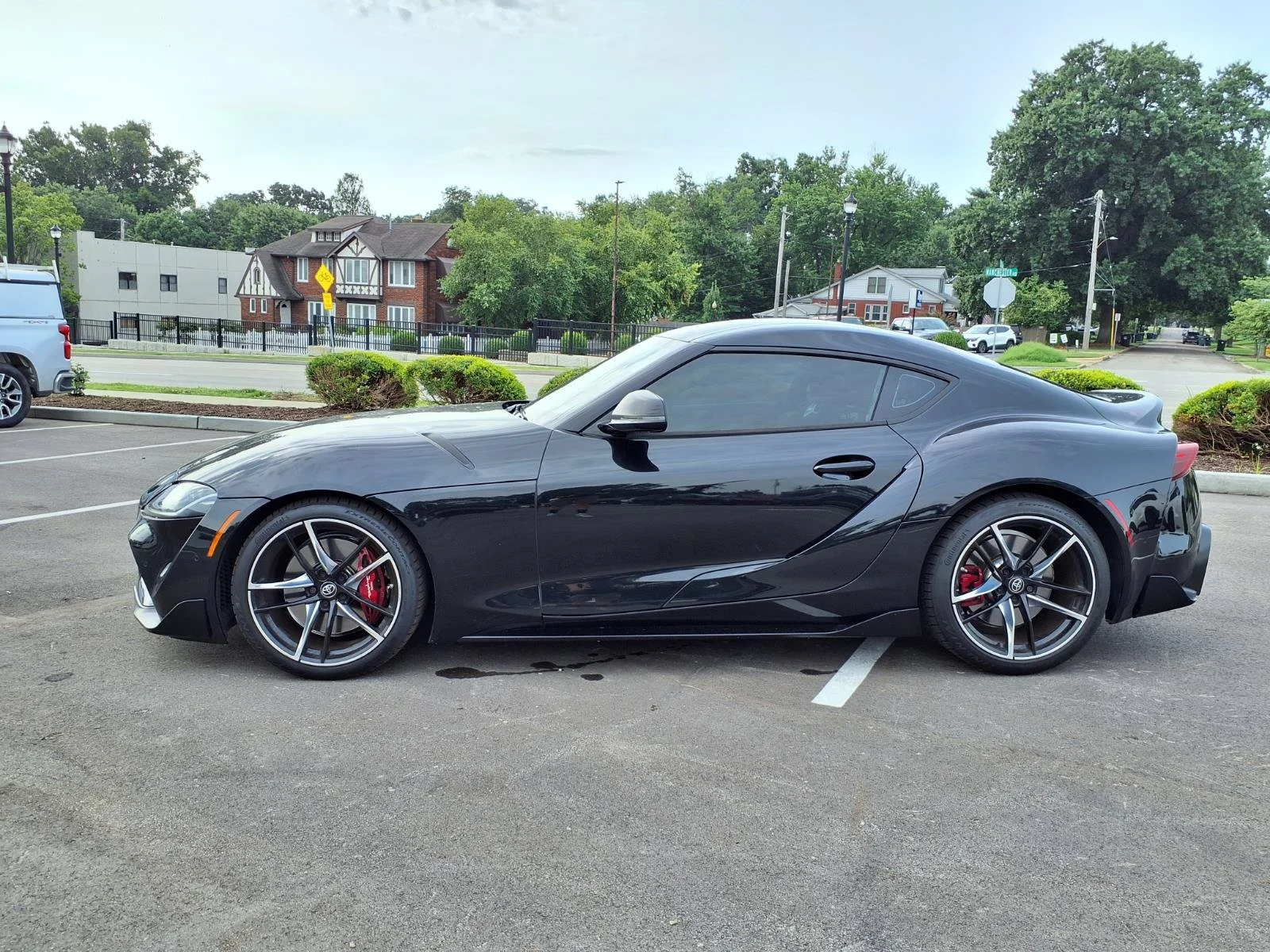 Certified Used 2022 Nocturnal Toyota 3.0 image 32