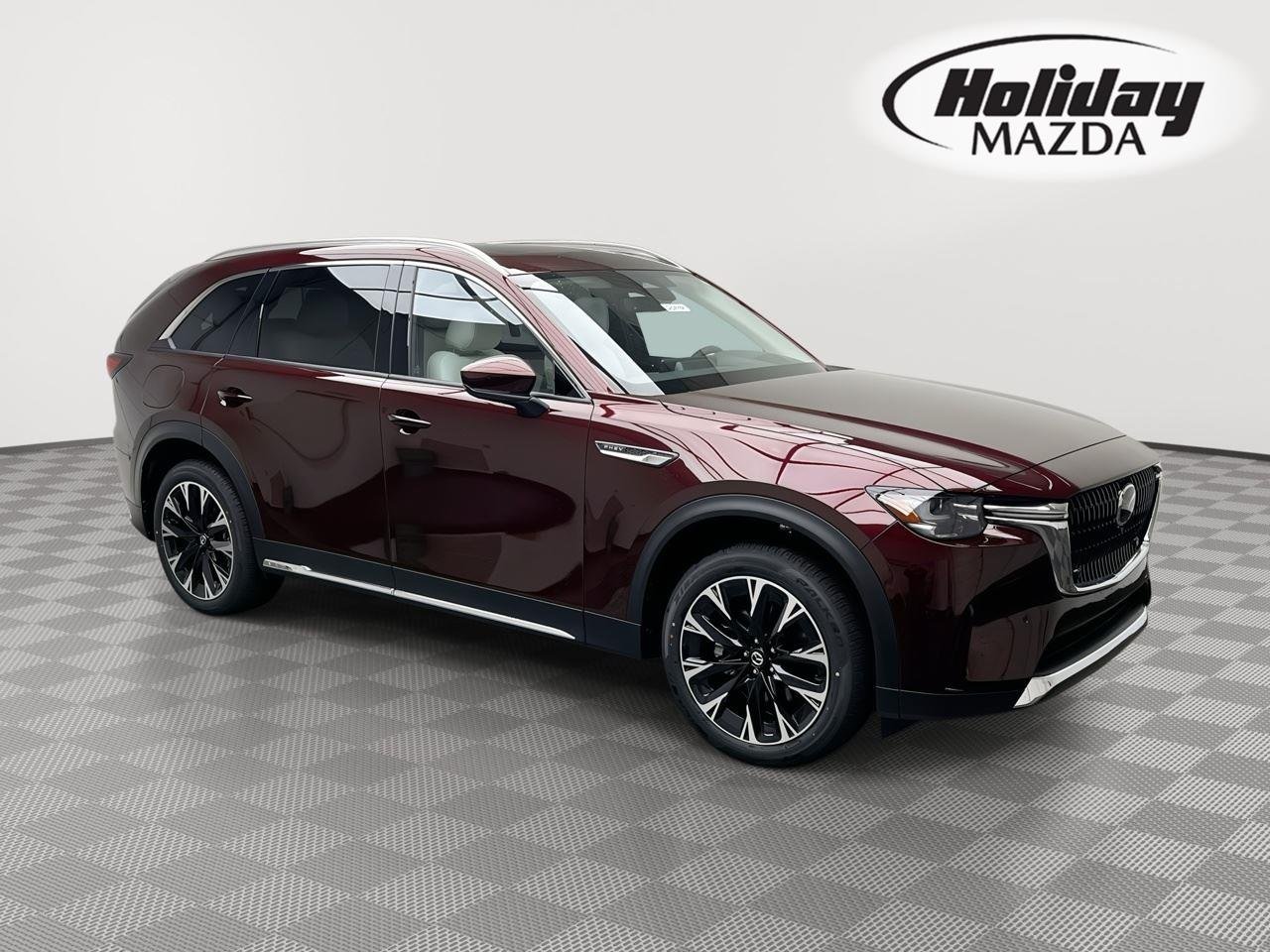 2026 Mazda CX-90