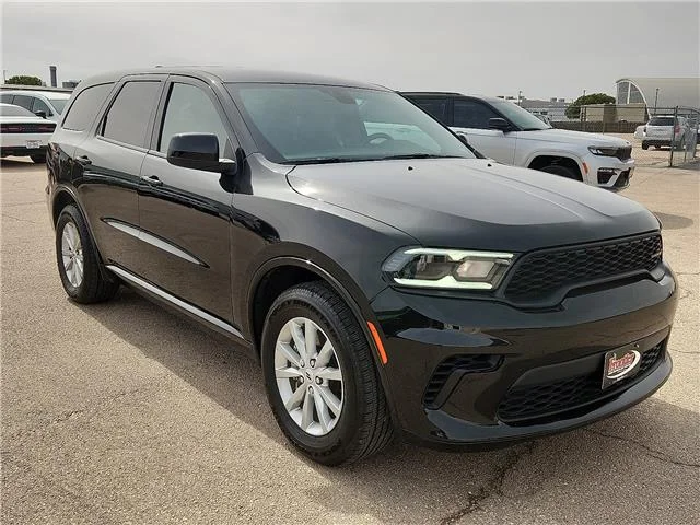 Used 2025 Black Dodge GT 4x2 image 6