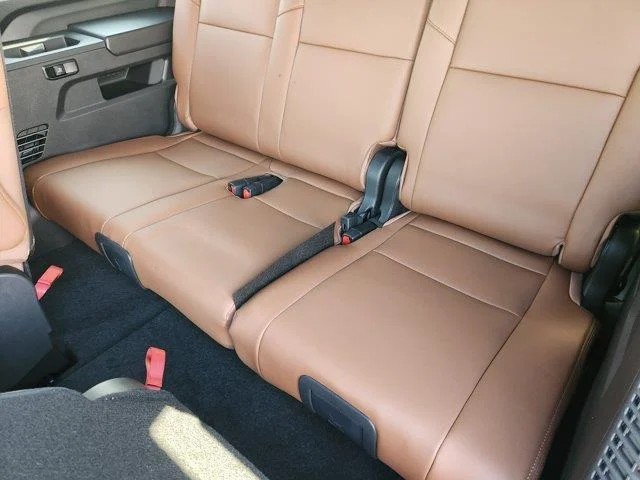 New 2026 Gray Toyota 1794 Edition 4x4 image 21