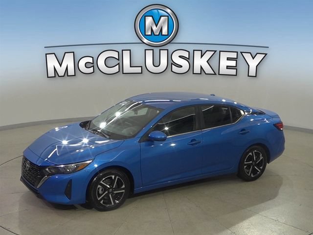 2024 Nissan Sentra