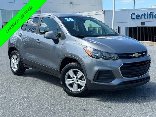 2020 Chevrolet Trax LS AWD's photo