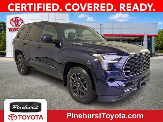 2024 Toyota Sequoia Platinum