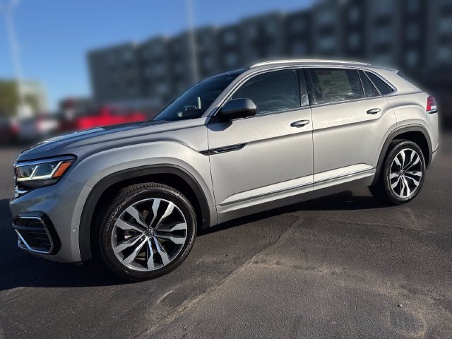 2020 Volkswagen Atlas Cross Sport