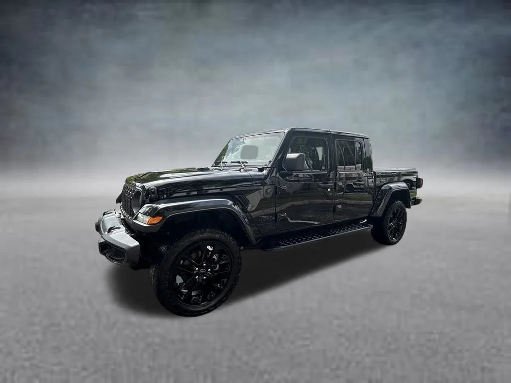 Certified Used 2024 Black Jeep Nighthawk image 3