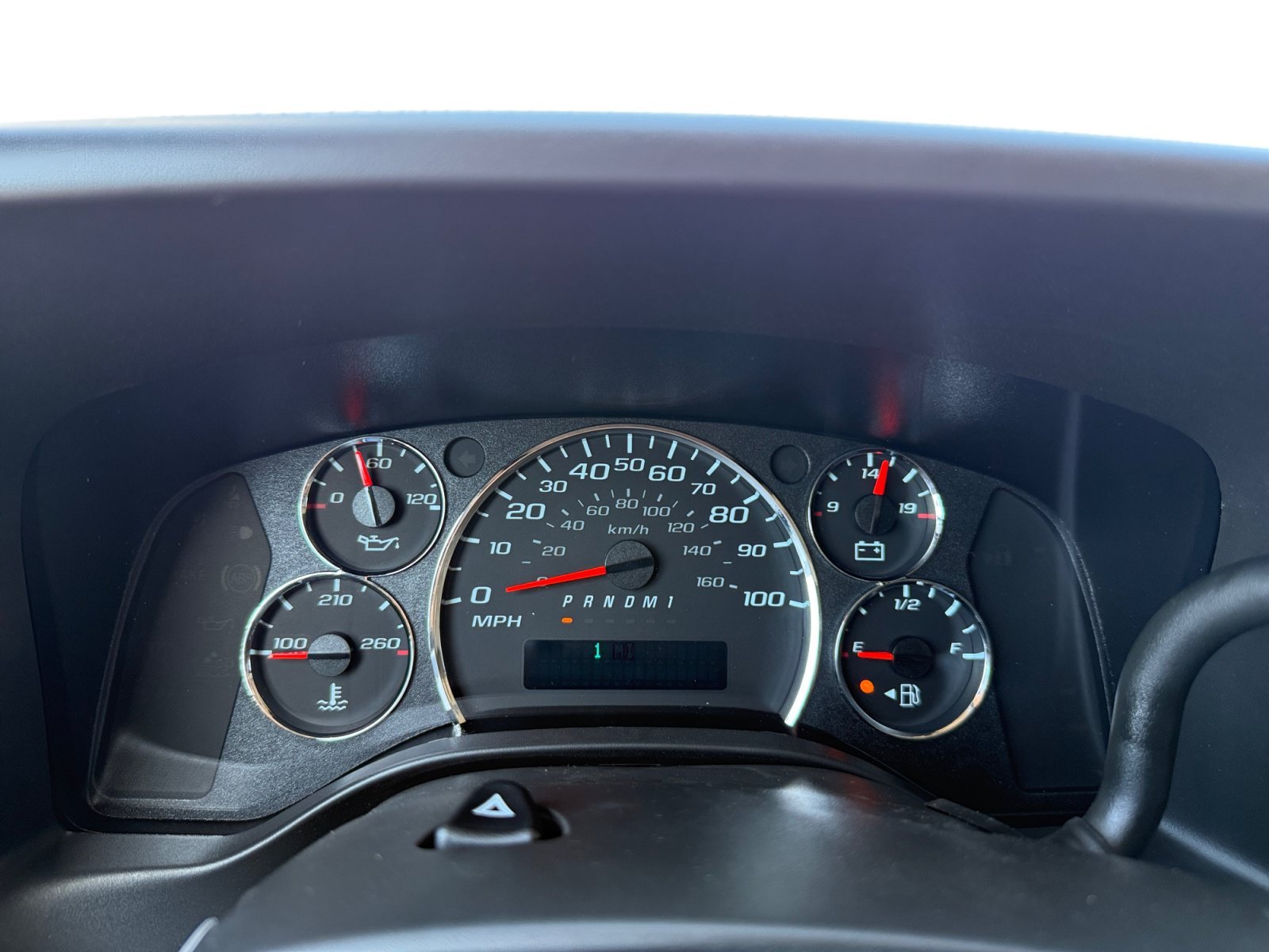 2026 Chevrolet Express Cargo Work Van - Photo 11