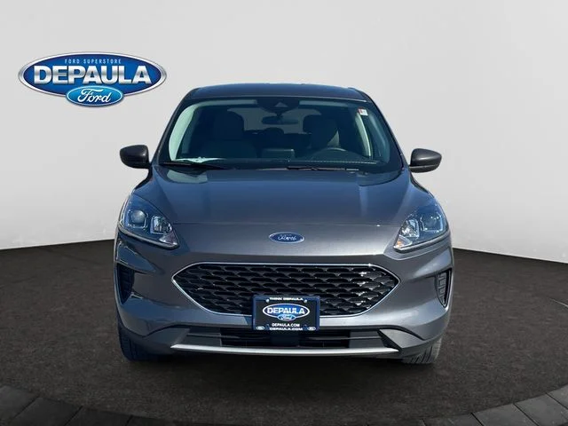 Certified Used 2022 Gray Ford SE image 10
