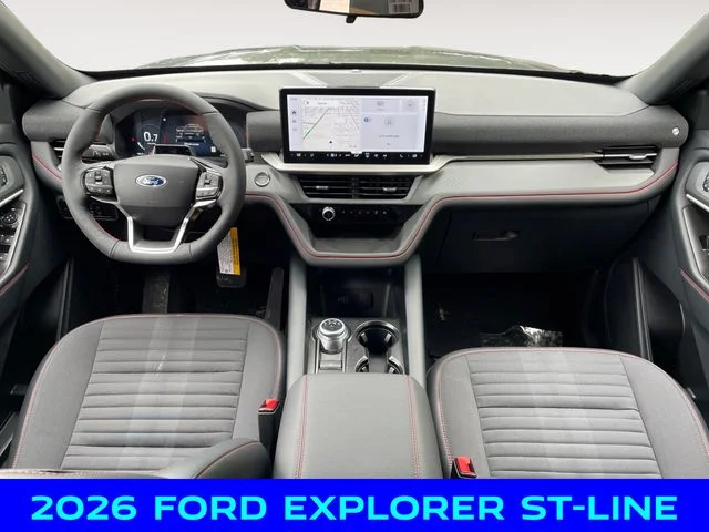 New 2026 Gray Ford ST-Line image 10