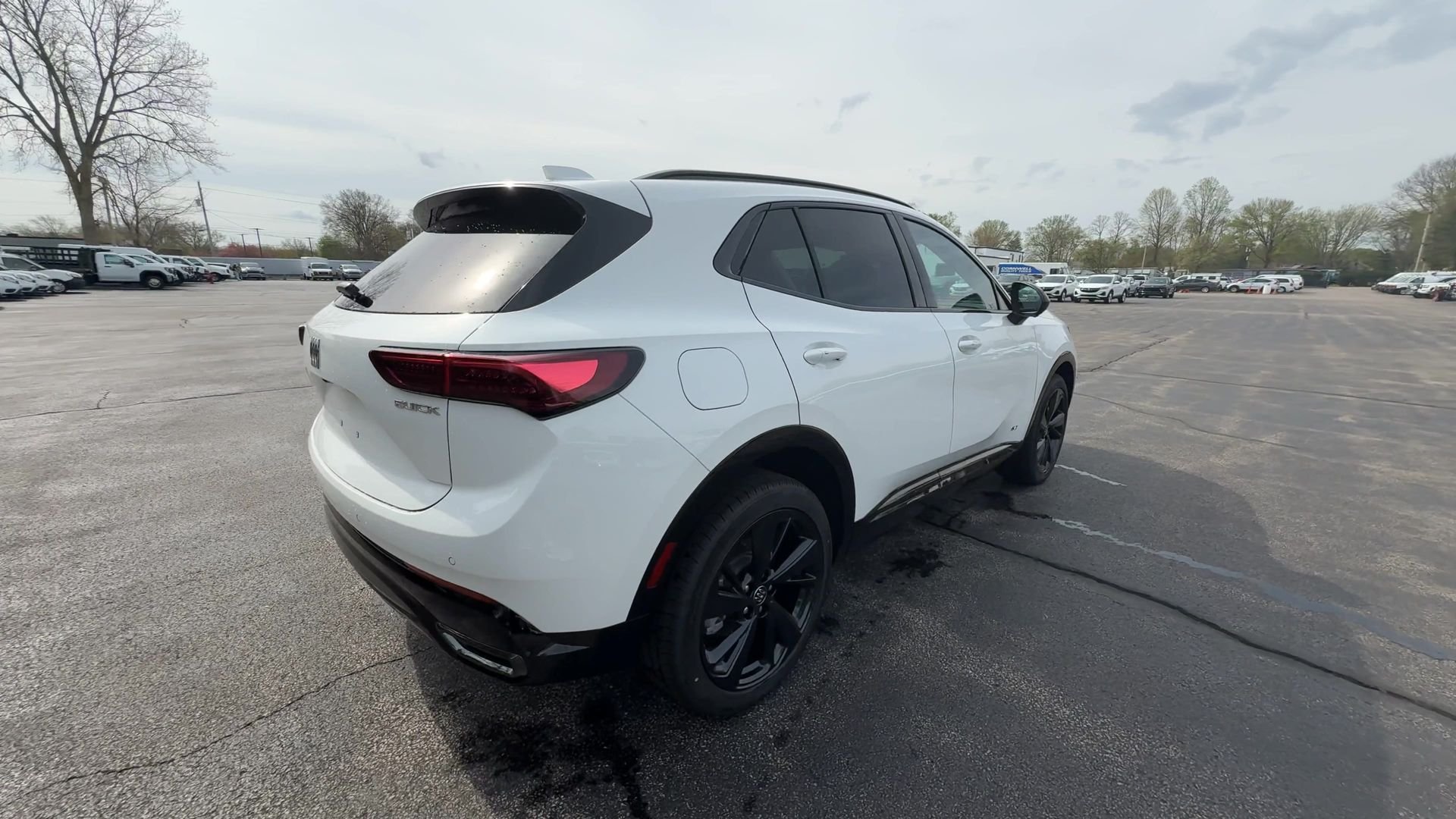 2026 Buick Envision Sport Touring - Photo 8