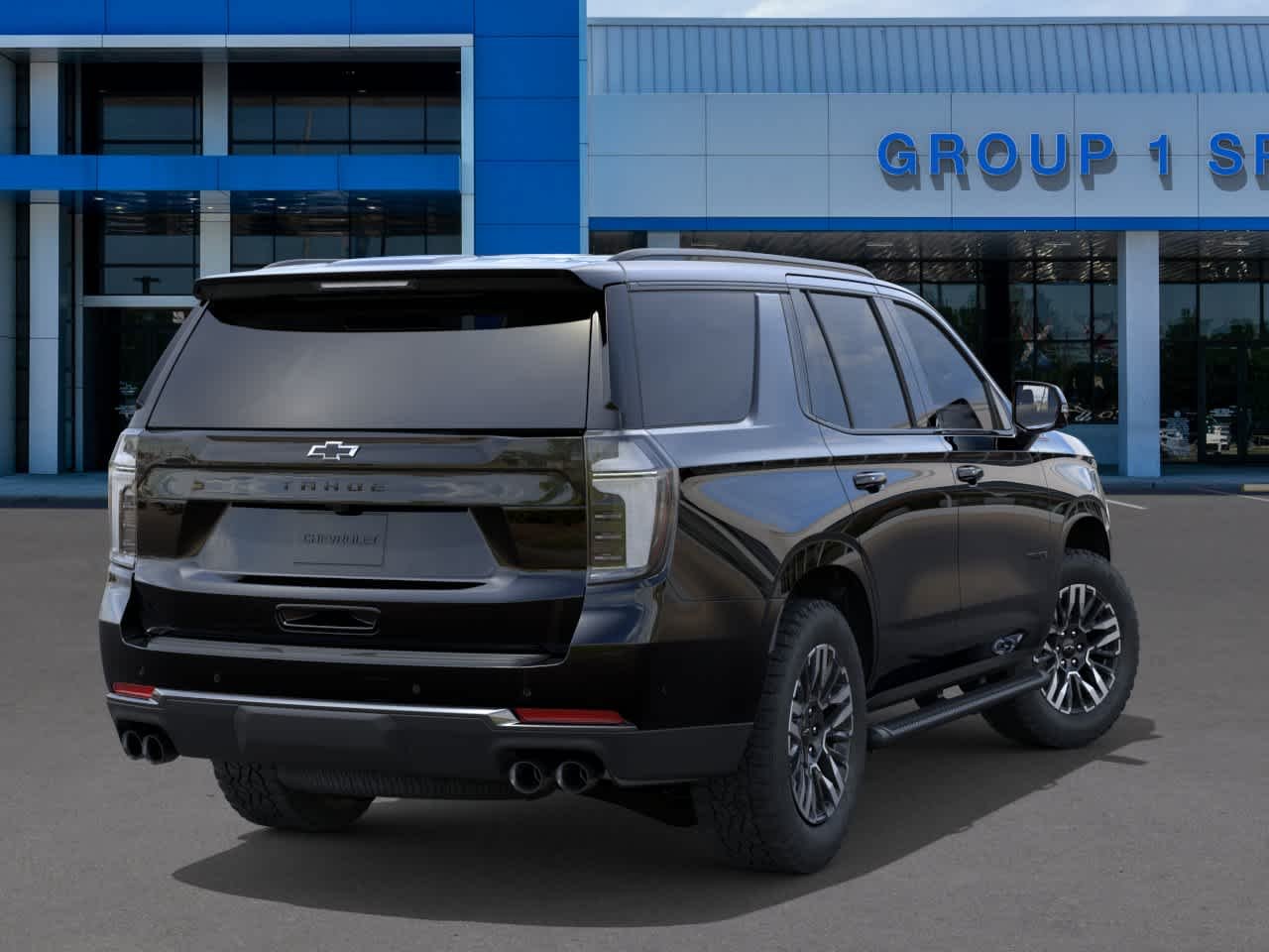 Used 2026 Black Chevrolet Z71 image 4