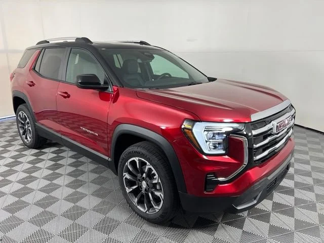 2027 GMC Terrain Awd Elevation