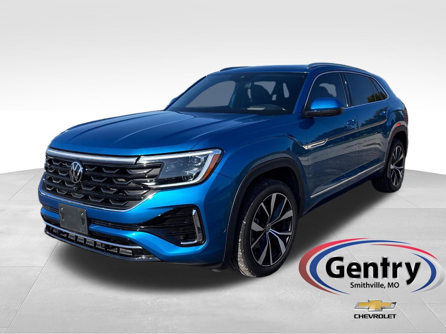 2024 Volkswagen Atlas Cross Sport