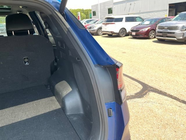 Used 2023 Sapphire Blue Kia X-Pro Prestige image 20