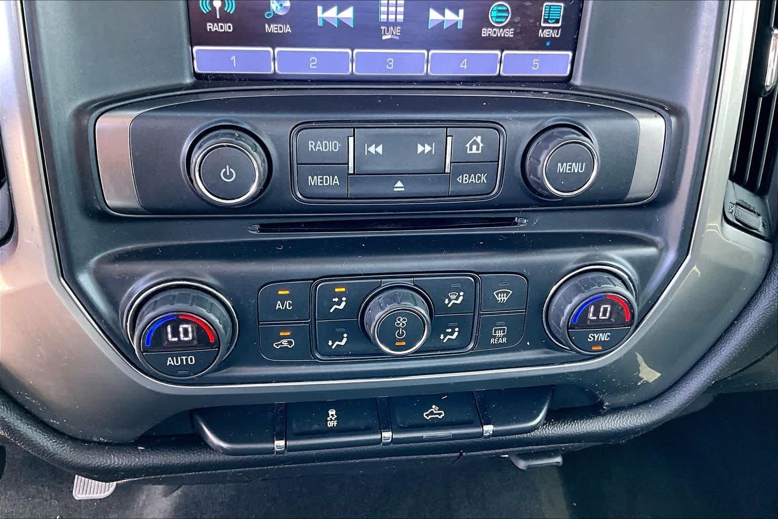 Used 2017 Graphite Metallic Chevrolet LT image 32